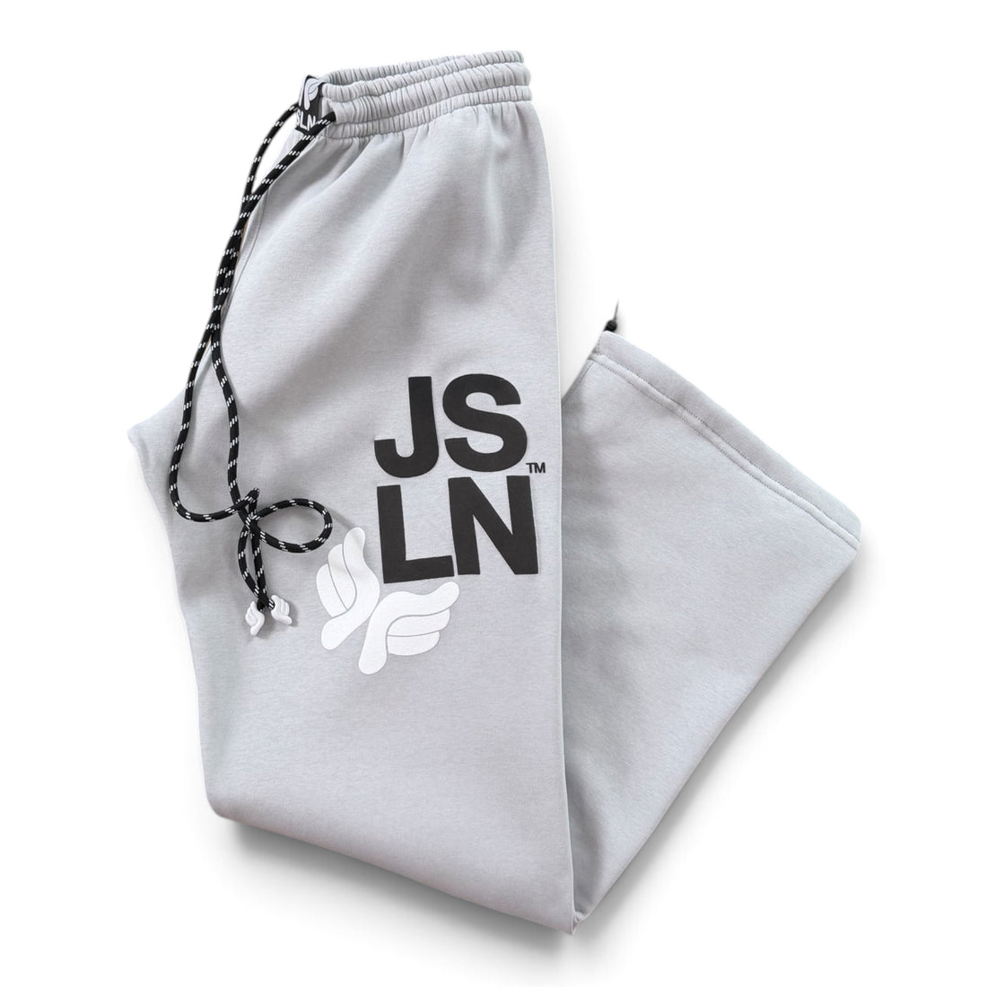 JOG BOYFRIEND GREY
