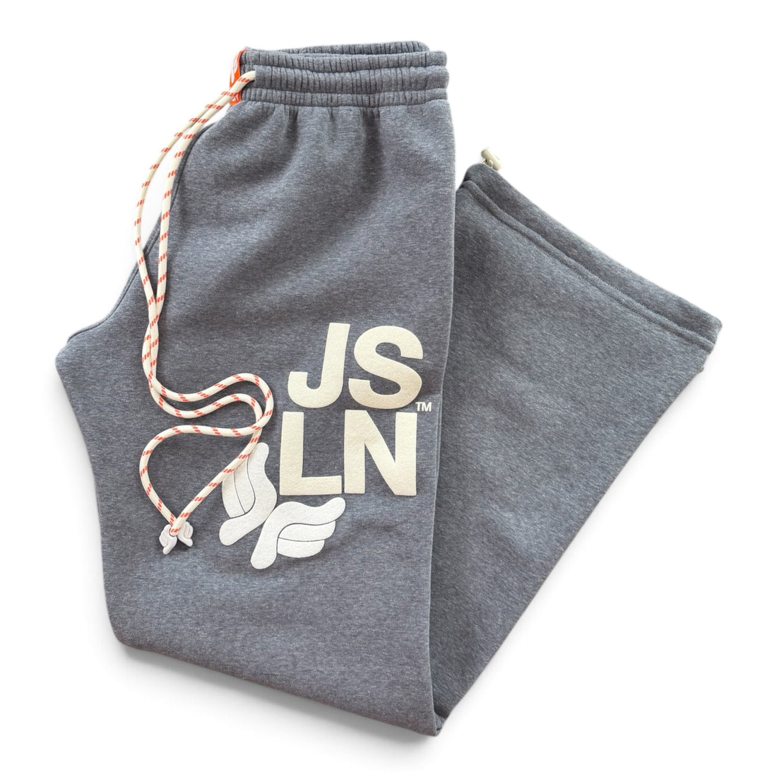 JOG BOYFRIEND NAVY GREY