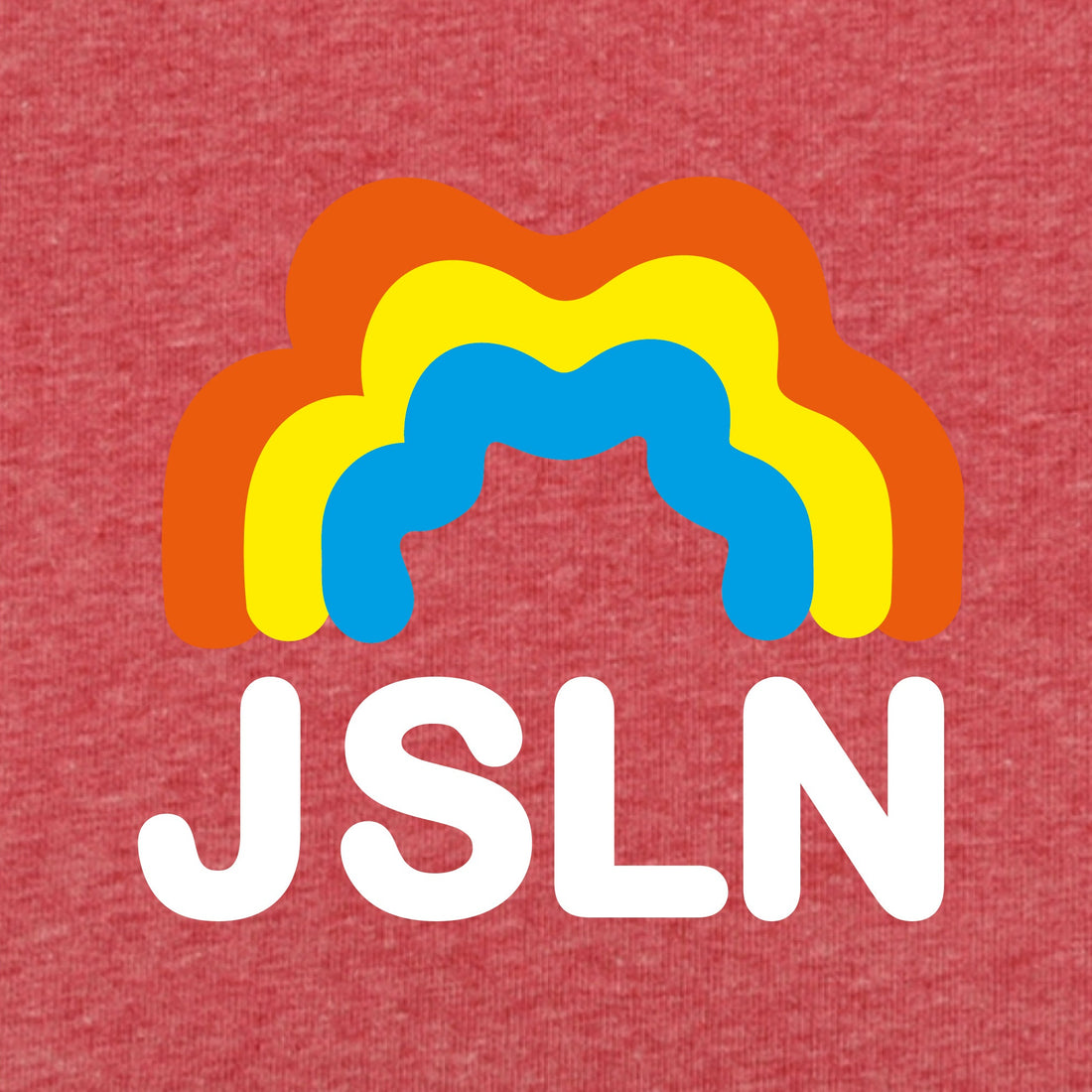 FROZEN RASPBERRYđRAINBOW JOGGER