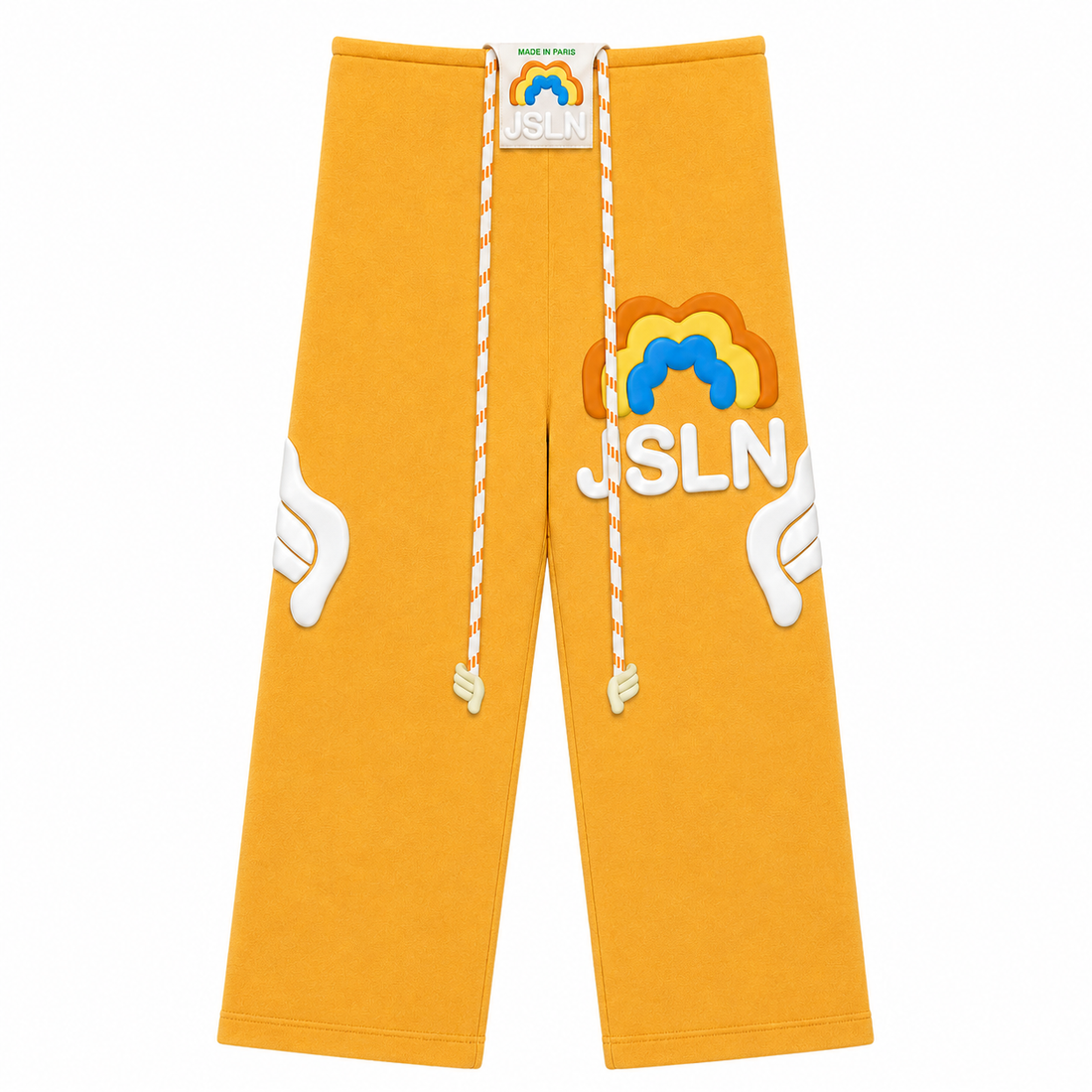 JOG RAINBOW YELLOW
