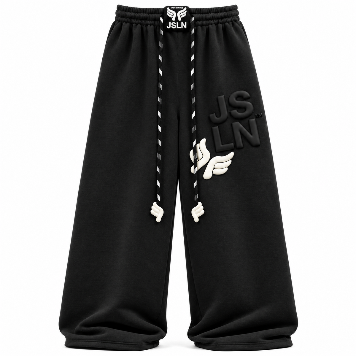 JOG BOYFRIEND BLACK