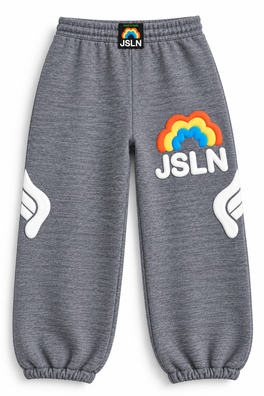 KIDS👼🏼JOG🌈NAVY🌈RAINBOW
