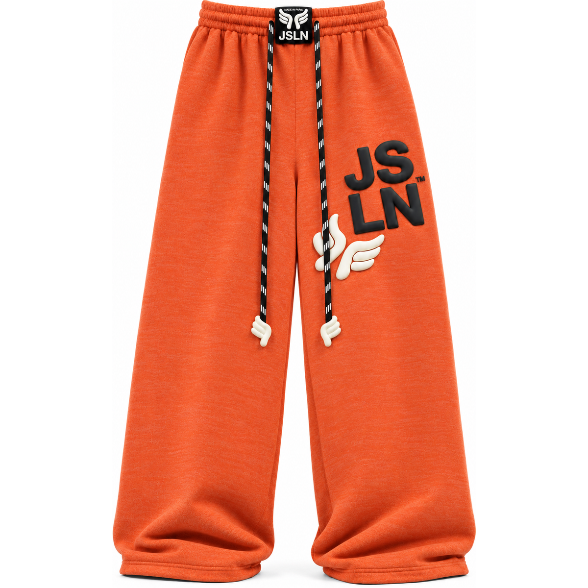 JOG BOYFRIEND ORANGE